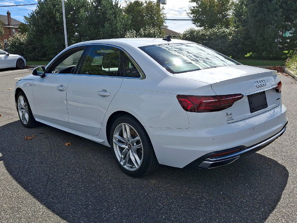 Used 2021 Audi A4 2.0T Premium Plus w/ Premium Plus Package AWD/4WD image 7