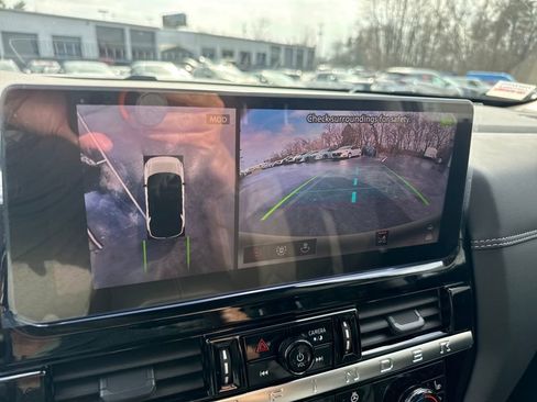 New 2026 Nissan Pathfinder Platinum w/ Cargo Package FWD image 20