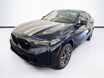 New 2026 BMW X6 M60i