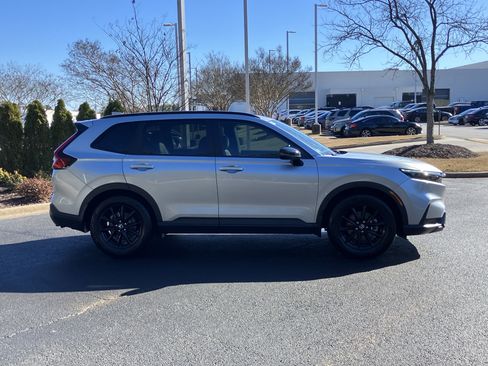 Certified 2026 Honda CR-V Sport-L image 11
