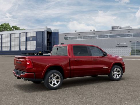 New 2026 RAM 1500 4x4 Crew Cab image 4