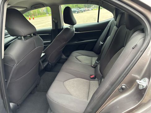 Used 2024 Toyota Camry LE w/ Cold Weather Package AWD/4WD image 6