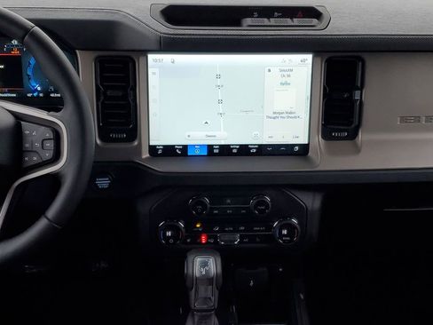 New 2026 Ford Bronco Outer Banks AWD/4WD image 27