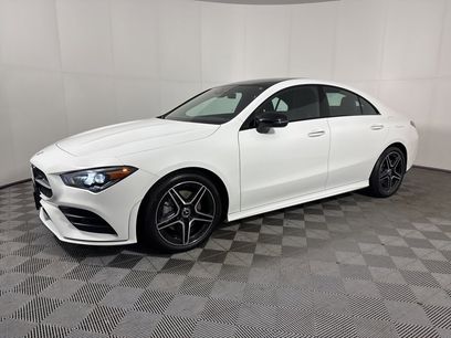 Certified 2022 Mercedes-Benz CLA 250 4MATIC