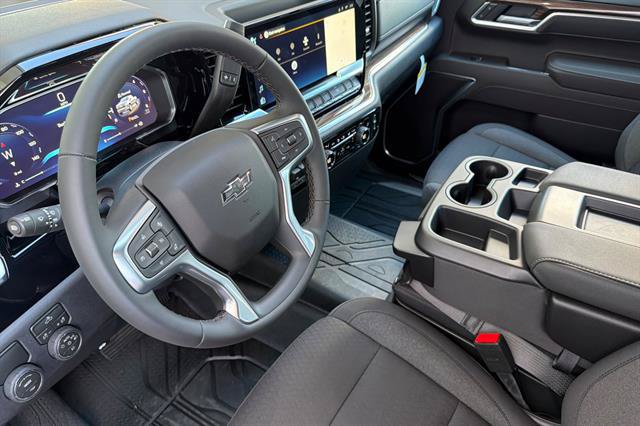 New 2026 Chevrolet Silverado 1500 RST w/ RST Select Package RWD image 10