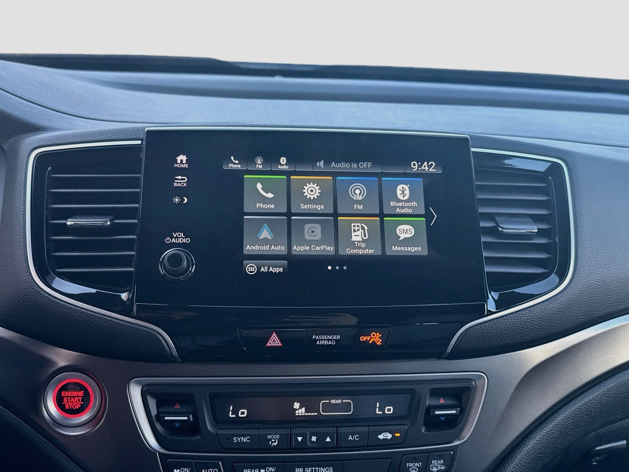 Certified 2023 Honda Passport EX-L image 12