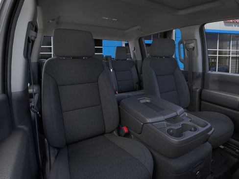 New 2026 Chevrolet Silverado 3500 W/T AWD/4WD image 16
