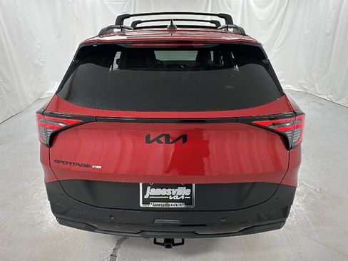 New 2026 Kia Sportage X-Pro Prestige image 4