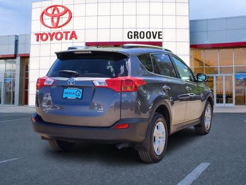 Used 2015 Toyota RAV4 LE AWD/4WD image 6