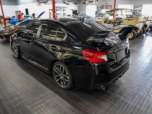 Used 2020 Subaru WRX STI AWD/4WD image 3