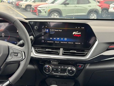New 2026 Chevrolet Trax RS w/ Driver Confidence Package image 8