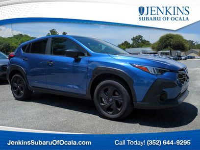 New 2025 Subaru Crosstrek 2.0i w/ Convenience Package #1