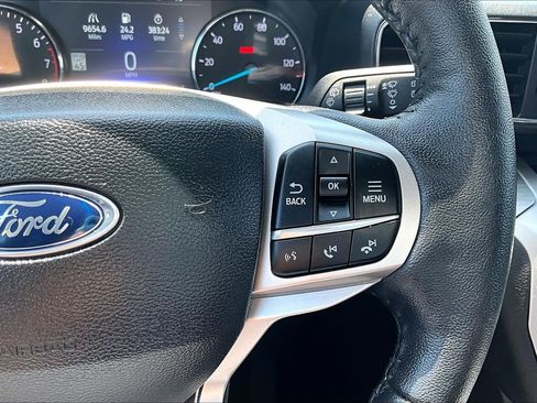 Used 2024 Ford Explorer XLT w/ Equipment Group 202A AWD/4WD image 24