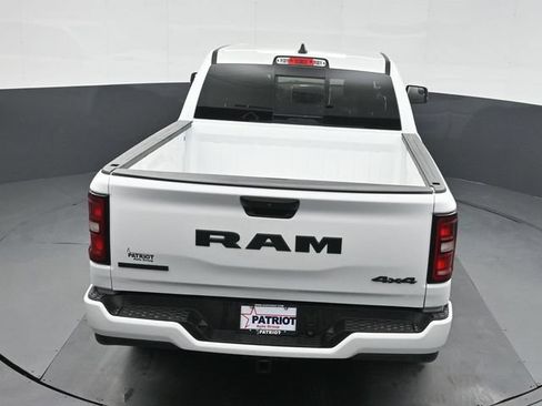 New 2026 RAM 1500 Big Horn w/ Night Edition AWD/4WD image 32