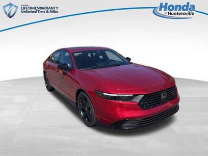 New 2025 Honda Accord Sport