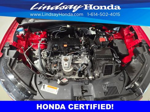 Certified 2023 Honda HR-V Sport image 25