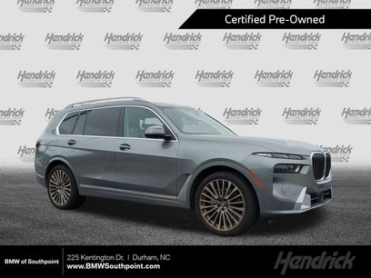 Certified 2023 BMW X7 xDrive40i w/ Premium Package