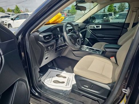 Used 2023 Ford Explorer 4WD w/ Class IV Trailer Tow Package image 9