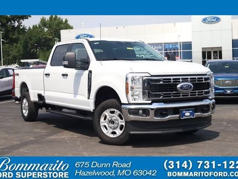 Certified 2026 Ford F250 XLT AWD/4WD image 1