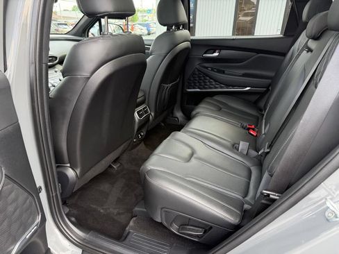 Used 2021 Hyundai Santa Fe Calligraphy AWD/4WD image 20