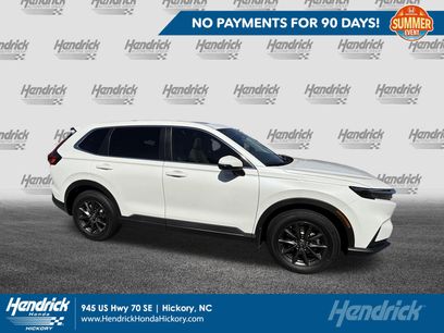 New 2026 Honda CR-V EX-L
