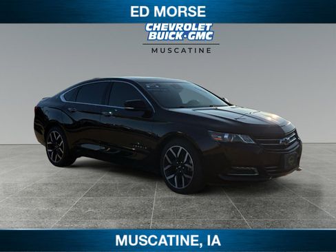 Used 2017 Chevrolet Impala Premier image 7