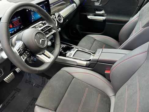New 2026 Mercedes-Benz GLB 35 AMG 4MATIC image 4