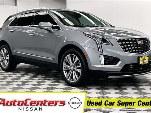 Used 2024 Cadillac XT5 Premium Luxury FWD image 1