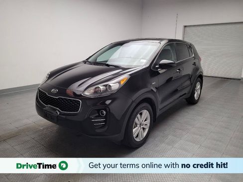 Used 2017 Kia Sportage LX AWD/4WD image 1