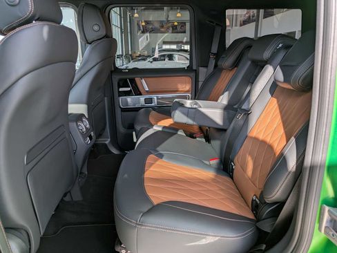 New 2026 Mercedes-Benz G 63 AMG 4MATIC image 22