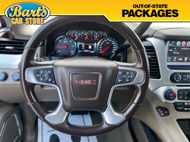 Used 2020 GMC Yukon SLT w/ Open Road Package AWD/4WD image 34