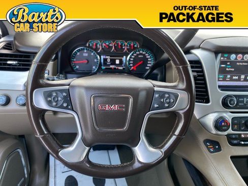Used 2020 GMC Yukon SLT w/ Open Road Package AWD/4WD image 34