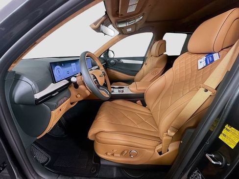 New 2026 Genesis GV80 3.5T Prestige AWD/4WD image 16