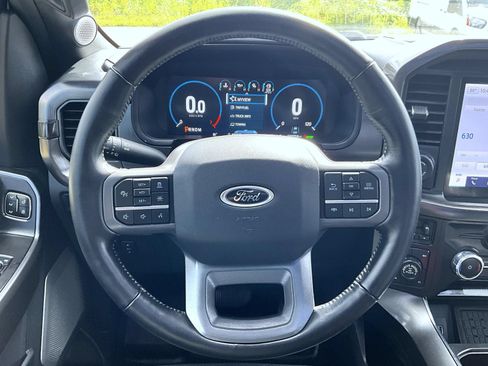 Used 2023 Ford F150 Lariat w/ Equipment Group 502A High AWD/4WD image 13