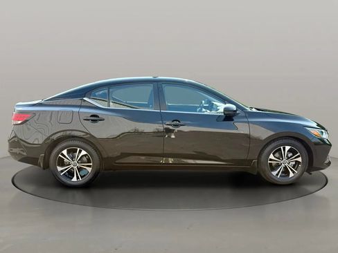Used 2020 Nissan Sentra SV FWD image 8