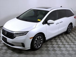 Used 2023 Honda Odyssey EX-L video 3