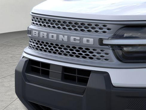 New 2026 Ford Bronco Sport Big Bend w/ Convenience Package AWD/4WD image 17