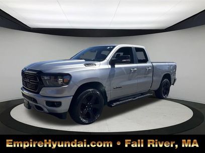 Used 2021 RAM 1500 Big Horn