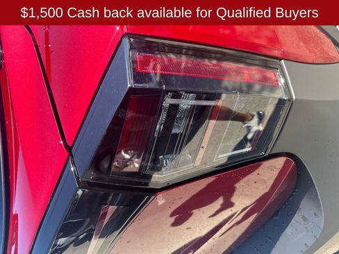 New 2026 Nissan Kicks SV w/ Charging Package FWD image 42