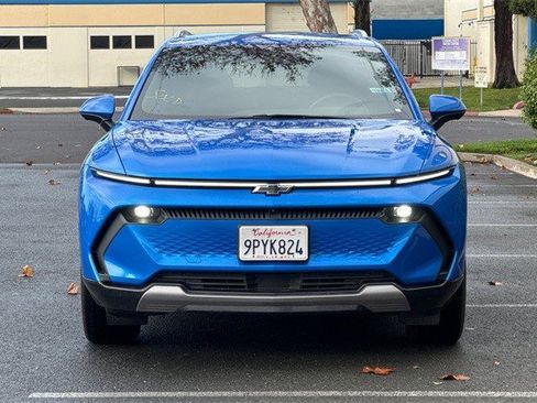 Certified 2024 Chevrolet Equinox EV LT image 6