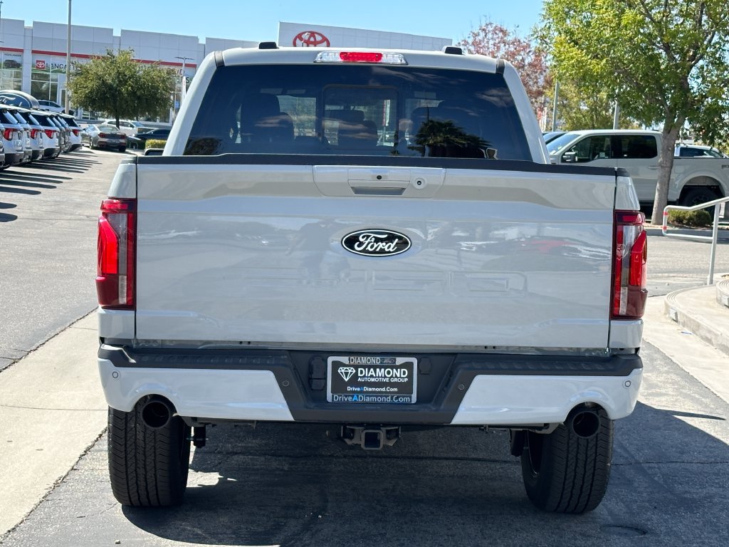 New 2026 Ford F150 Lariat w/ Equipment Group 501A Mid AWD/4WD image 6