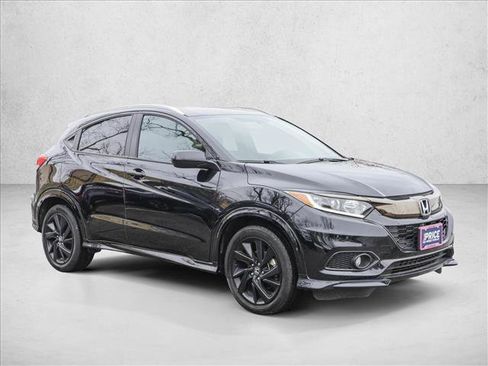 Used 2022 Honda HR-V Sport image 3