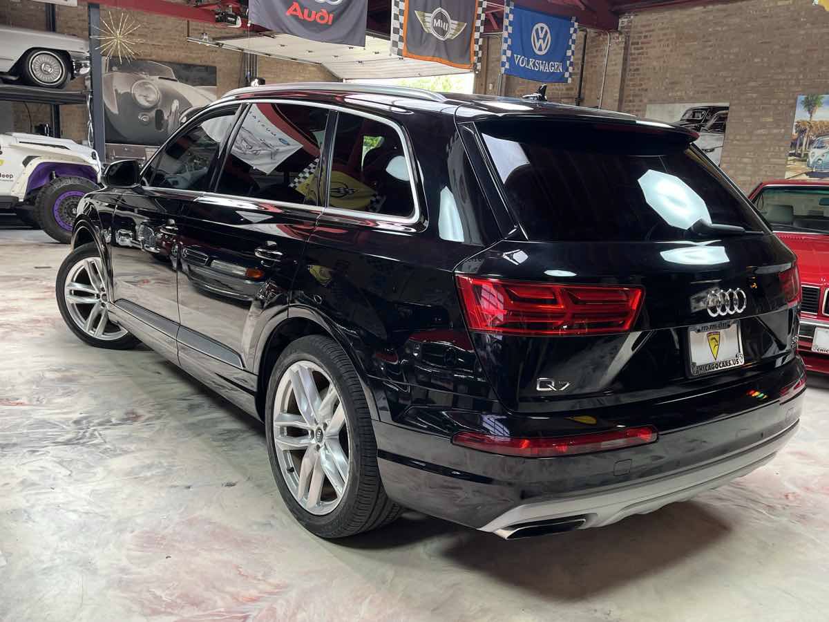 Used 2018 Audi Q7 3.0T Premium Plus AWD/4WD image 5