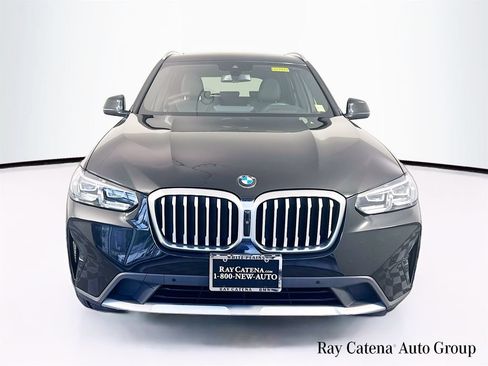 Certified 2023 BMW X3 xDrive30i w/ Premium Package AWD/4WD image 2