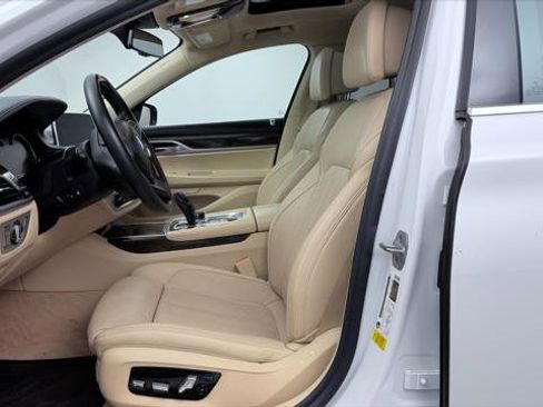 Used 2020 BMW 740i w/ Cold Weather Package RWD image 14