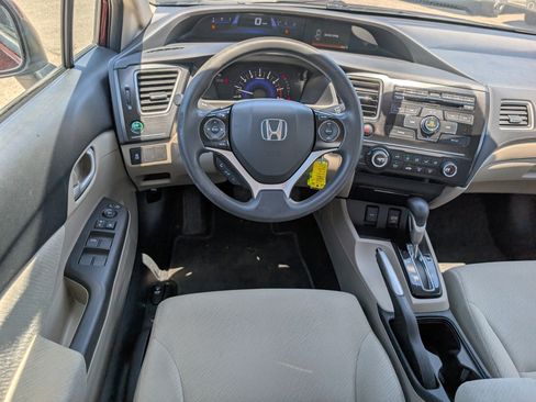 Used 2013 Honda Civic LX image 8