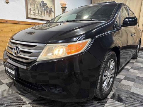 Used 2012 Honda Odyssey EX-L image 5