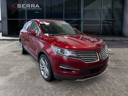 Used 2016 Lincoln MKC Reserve w/ Lincoln MKC Climate Package AWD/4WD image 5