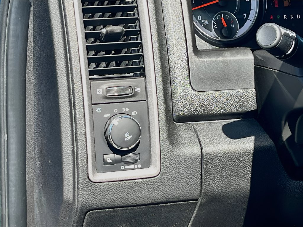 Used 2024 RAM 1500 Tradesman w/ Tradesman SXT Package AWD/4WD image 10