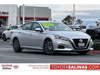 Used 2020 Nissan Altima 2.5 S